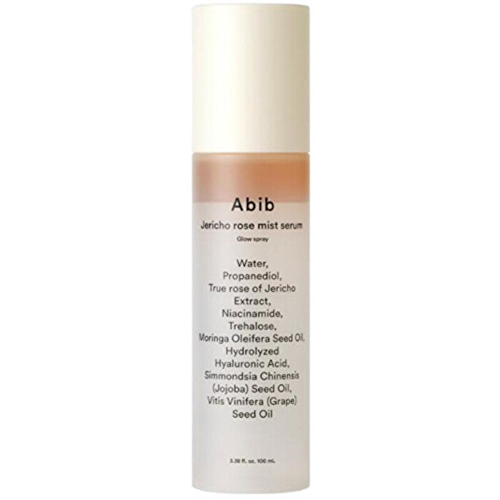 Abib Jericho Rose Mist Serum Glow Spray 100ml