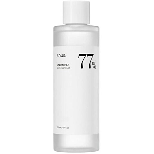 Anua Heartleaf Soothing Toner 250ml