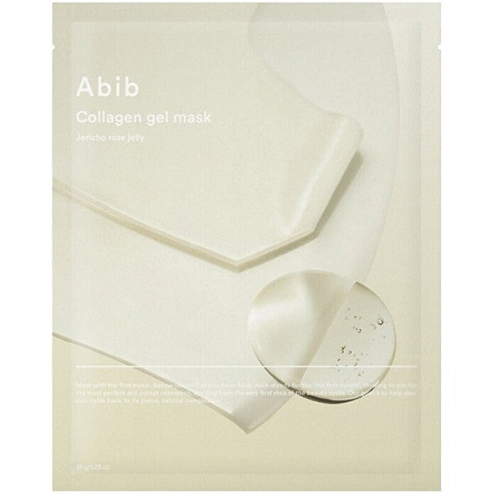 Abib Jericho Rose Jelly Collagen Gel Mask 35.0g