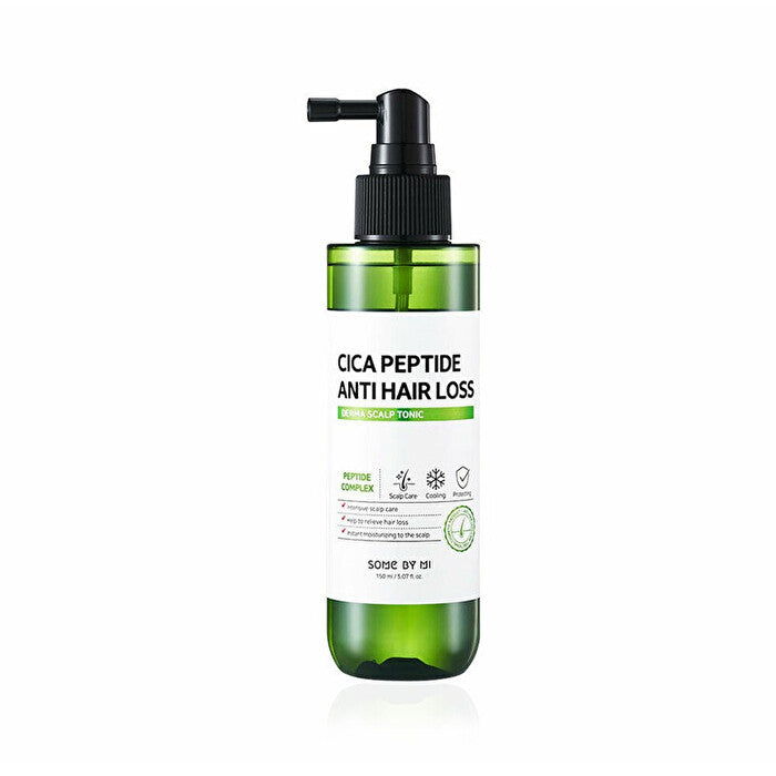 Some By Mi Cica Peptide Derma Scalp Tonic - Hydratační A Vyživující Tonikum 150ml