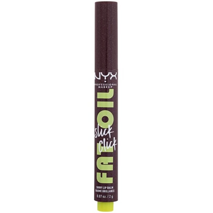 Nyx Fat Oil Slick Click Lip Balm - Tinted Moisturizing Lip Balm 2 G 0.0g