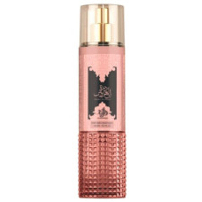 Al Wataniah Durrat Al Aroos Body Spray 250ml