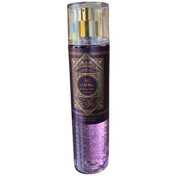 Al Wataniah Rose Mystery Intense Body Spray 250ml