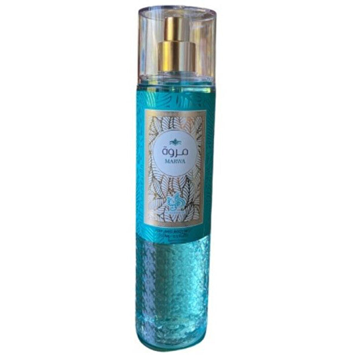 Al Wataniah Marwa Body Spray 250ml