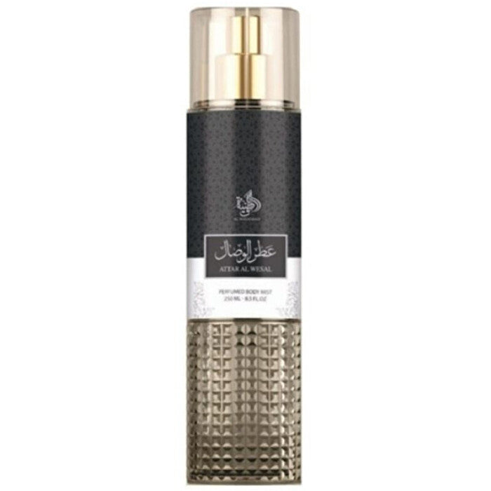 Al Wataniah Attar Al Wesal Body Spray 250ml