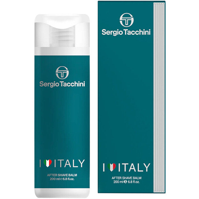 Sergio Tacchini I Love Italy After Shave Balsam 200ml