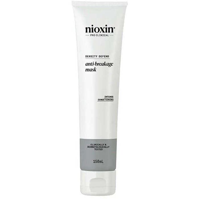 Nioxin Density Defend Anti-breakage Strengthening Mask - Maska Na Vlasy Pro řídnoucí Poškozene I Barvene Vlasy 150ml