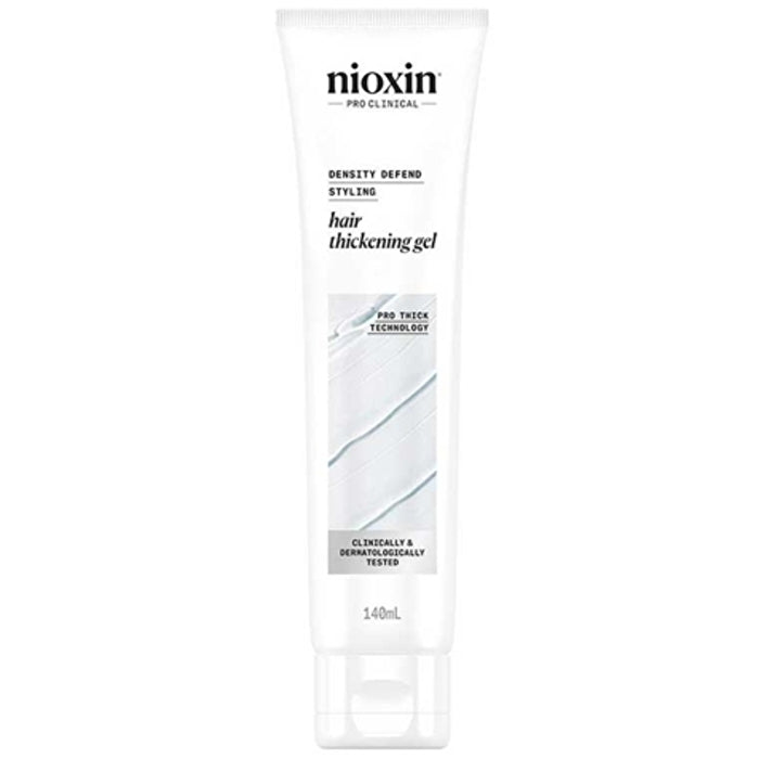 Nioxin Density Defend Styling Hair Thickening Gel - Gel Na Vlasy 140ml