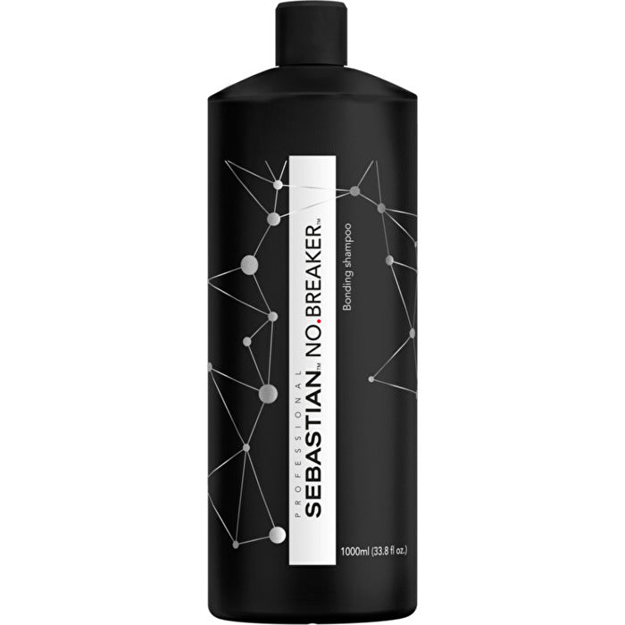 Sebastian Professional No.breaker Bonding Shampoo - Šampon Pro Poškozene Vlasy 250ml