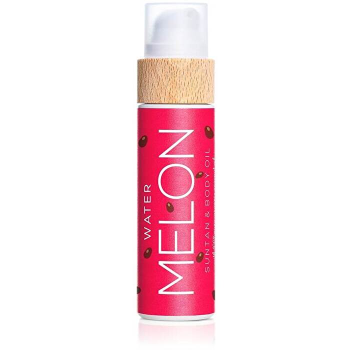 Cocosolis Watermelon Suntan & Body Oil - Pečující A Opalovací Olej 100ml