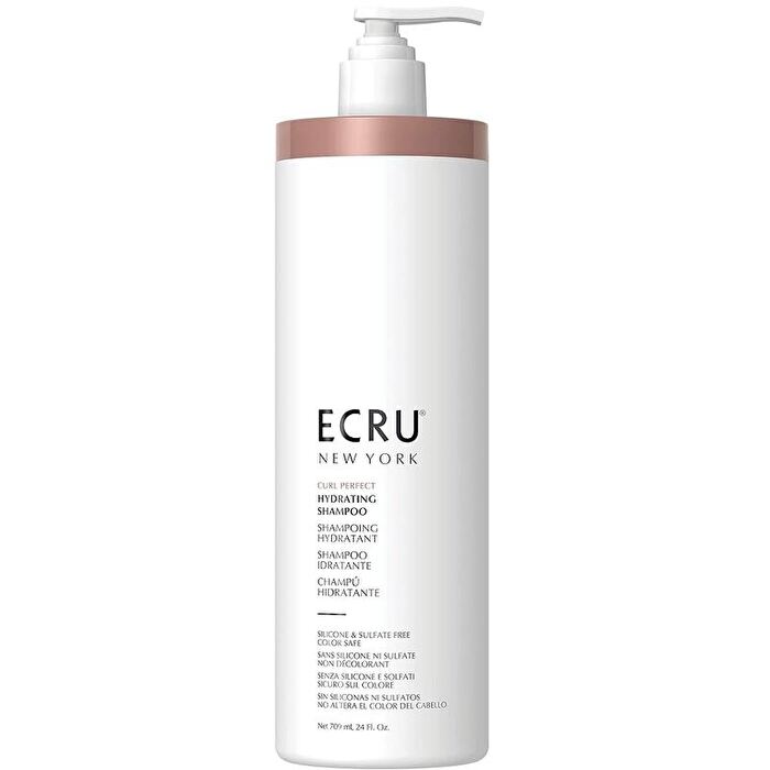 Ecru New York Curl Perfect Hydrating Shampoo - Hydratační šampon 709ml