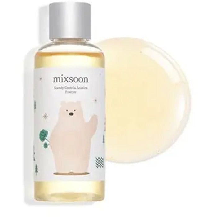 Mixsoon Centella Asiatica Essence - Zklidňující Pleťová Essence 100ml