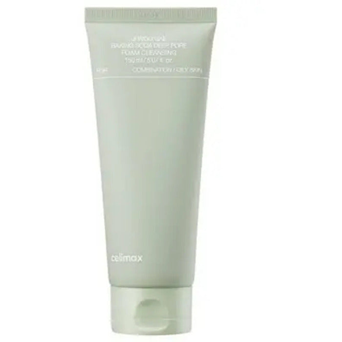 Celimax Ji Woo Gae Cica Baking Soda Deep Pore Foam Cleansing 150ml