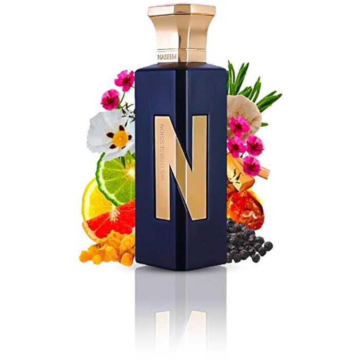 Naseem Wild Impulse Eau De Toilette 75ml