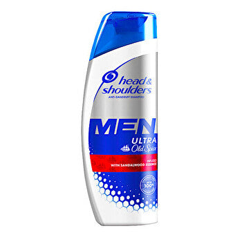 Head & Shoulders Men Ultra Old Spice Anti-dandruff Shampoo - Anti-dandruff Shampoo 800ml