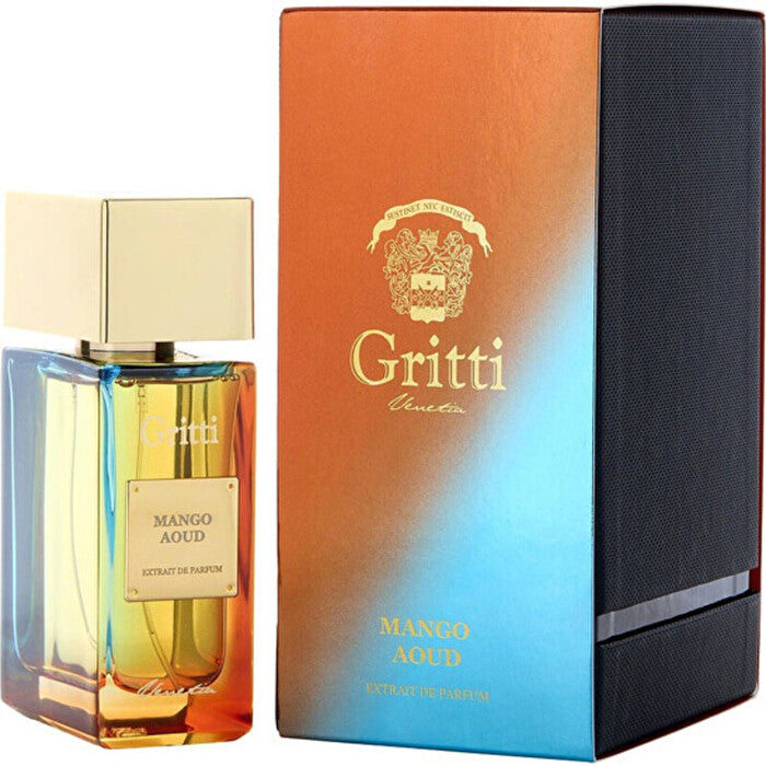 Gritti Mango Aoud Extrait De Parfum 100ml
