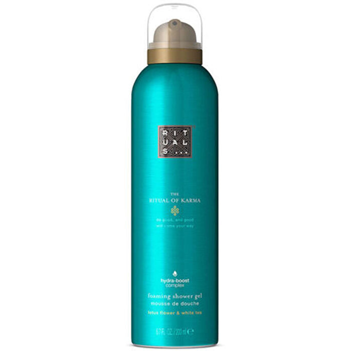 Rituals Karma Foaming Shower Gel 200ml