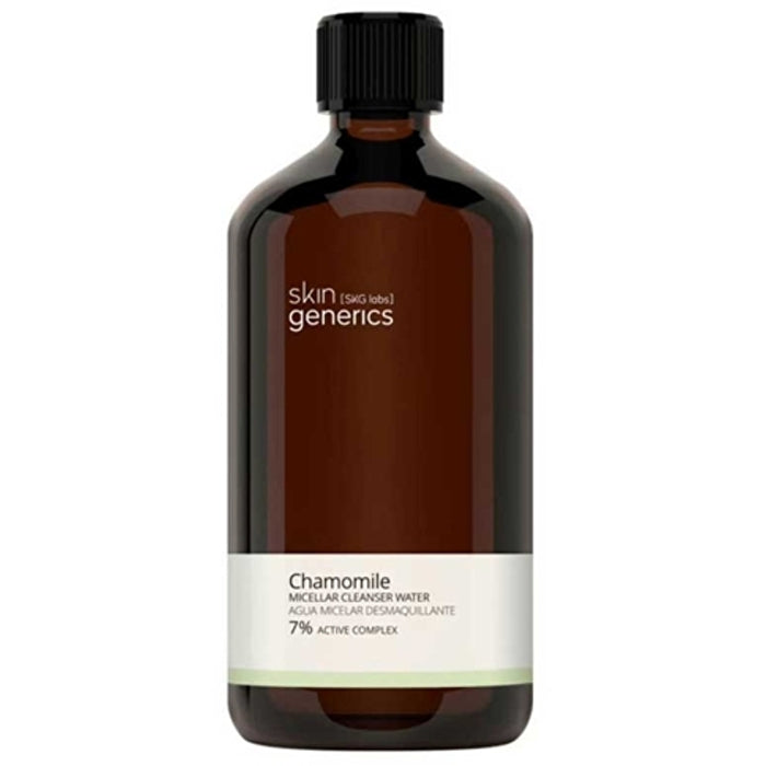 Skin Generics Chamomile Cleanser Micellar Water 7% 250ml