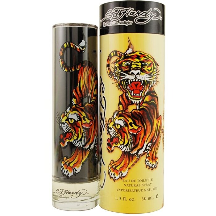 Christian Lacroix Ed Hardy Men´s Eau De Toilette 30ml