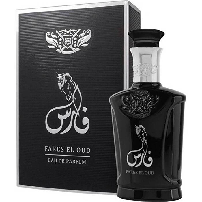 Al Malakia Fares El Oud Eau De Parfum 100ml
