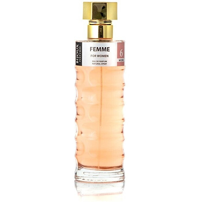 Bijoux Femme 6 Eau De Parfum 200ml