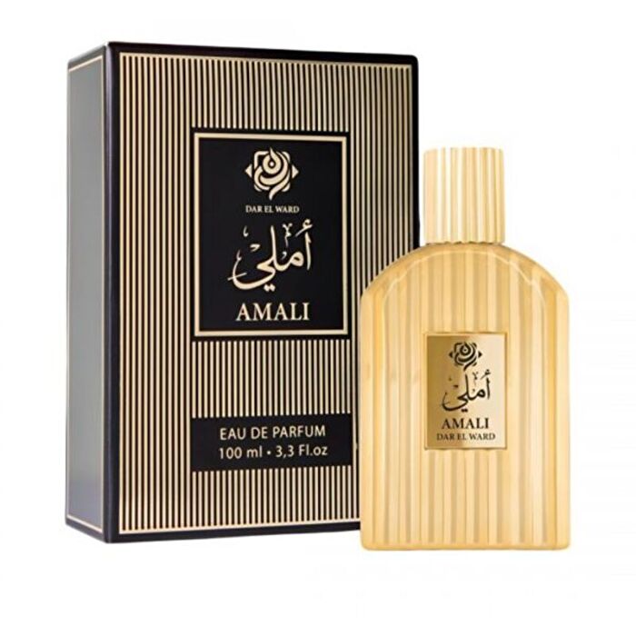 Dar El Ward Amali Eau De Parfum 100ml