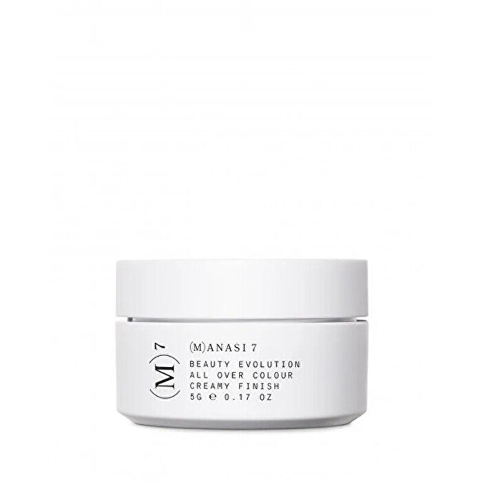 Manasi Beauty Evolution All Over Colour Multi-use Organic Cream Colour 5 G