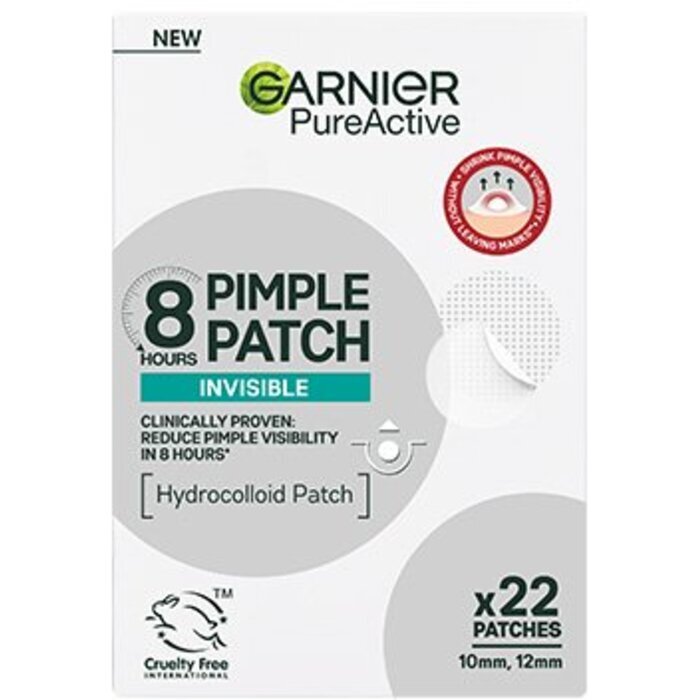 Garnier Pure Active Pimple Patch 8.0ks