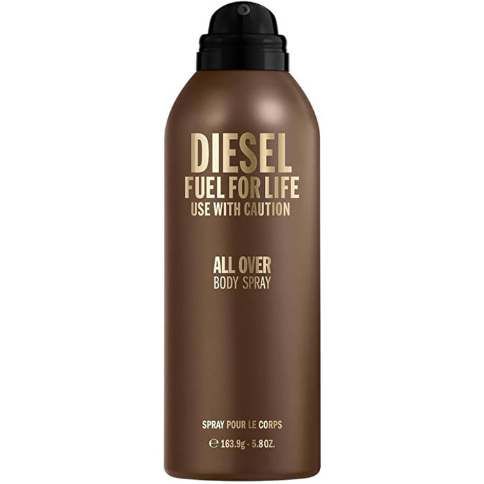 Diesel Fuel For Life Man Body Spray 200ml