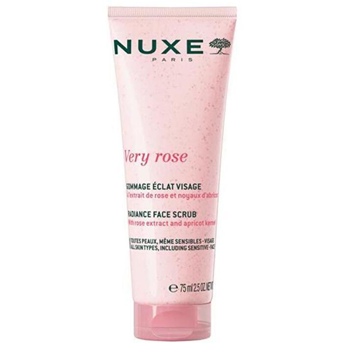 Nuxe Very Rose Face Scrub 75ml