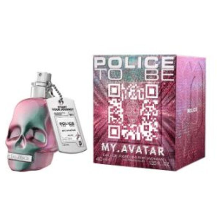 Police To Be My Avatar Eau De Parfum 75ml