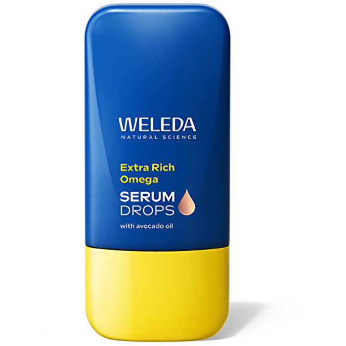 Weleda Extra Rich Omega Serum Drops 30ml