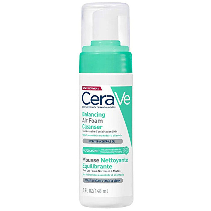 CeraVe Balancing Air Foam Cleanse 148ml
