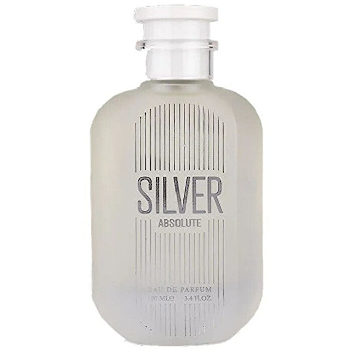 Gulf Orchid Silver Absolute Eau De Parfum 100ml