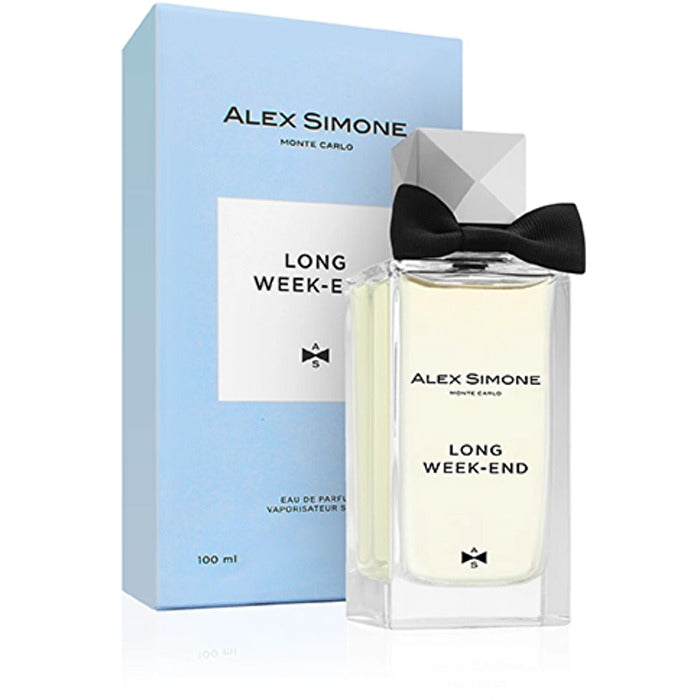 Alex Simone Monaco Long Weekend Eau De Parfum 100ml
