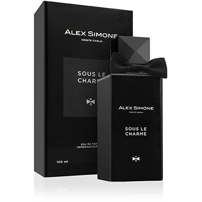 Alex Simone Monte-carlo Sous Le Charme Eau De Parfum 100ml