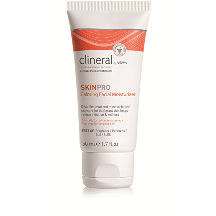 Ahava Clineral Skinpro Calming Facial Moisturizer - Zklidňující Pleťový Krem 50ml