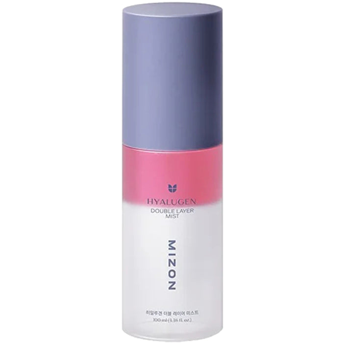 Mizon Hyalugen Double Layer Mist - 2 In 1 Oil Face Mist 100ml