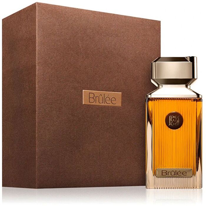Ahmed Al Maghribi Brûlee Perfume Extract 100ml