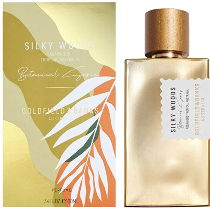 Goldfield & Banks Silky Woods Eau De Parfum 100ml