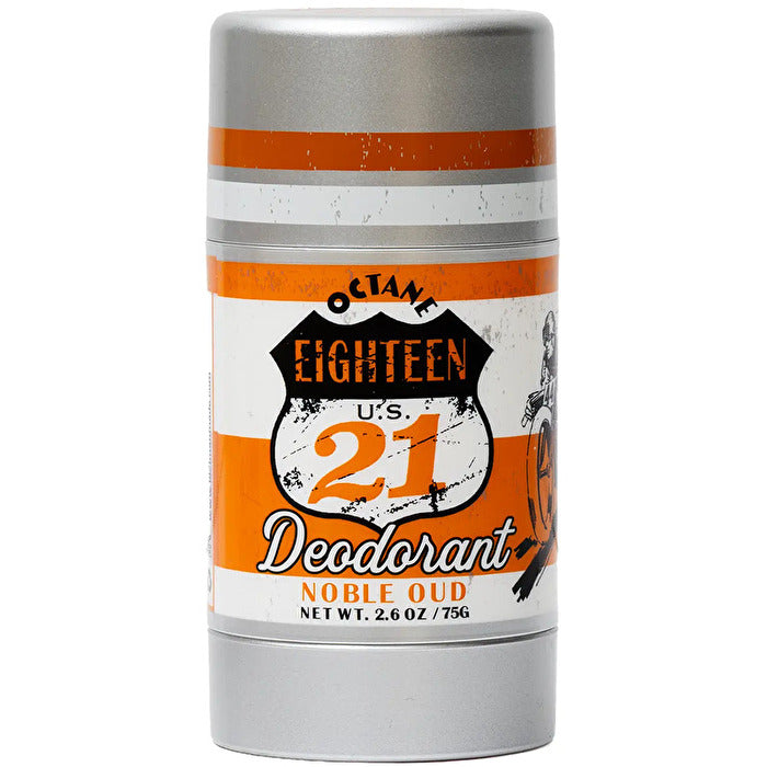 18.21 Man Made Deodorant ( Noble Oud ) 75.0g