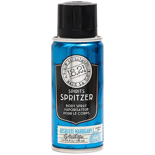 18.21 Man Made Spirits Spritzer Absolute Mahogany - Body Spray 100ml