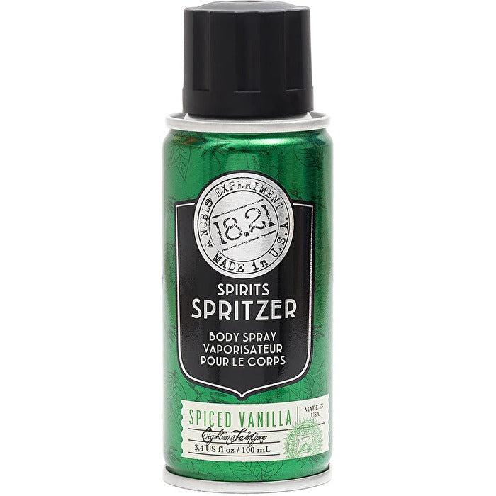 18.21 Man Made Spirits Spritzer ( Spiced Vanilla ) - Body Spray 100ml