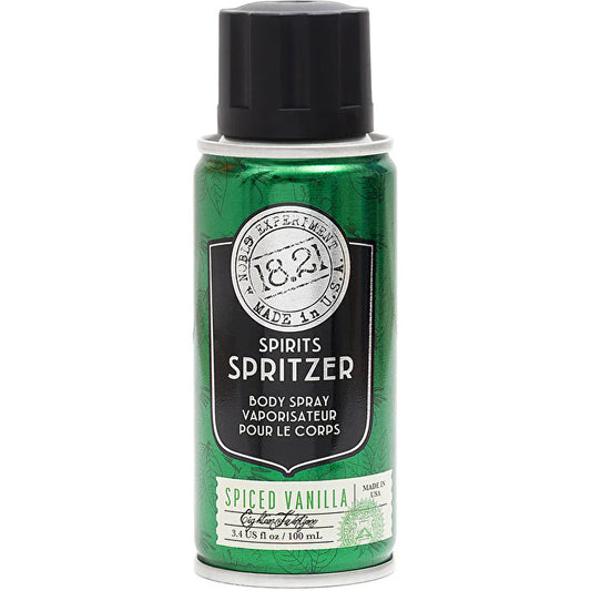 18.21 Man Made Spirits Spritzer ( Spiced Vanilla ) - Body Spray 100ml