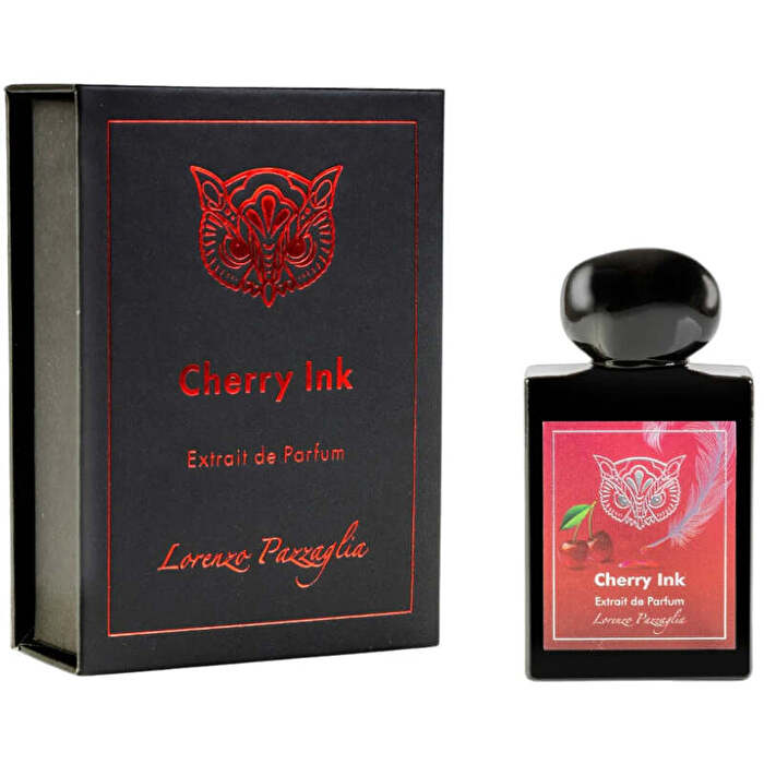Lorenzo Pazzaglia Cherry Ink Extrait De Parfum 50ml