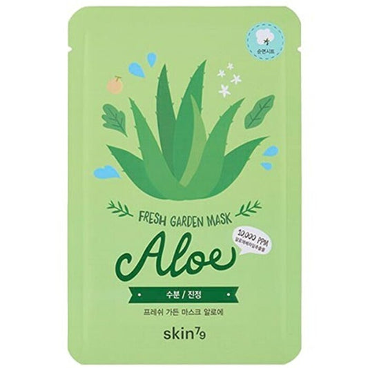 skin79 Aloe Fresh Garden Mask - Plátýnková Maska 23.0g