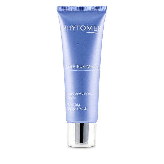 Mascarilla calmante Phytomer Douceur Marine Cocoon 50 ml/1,6 oz