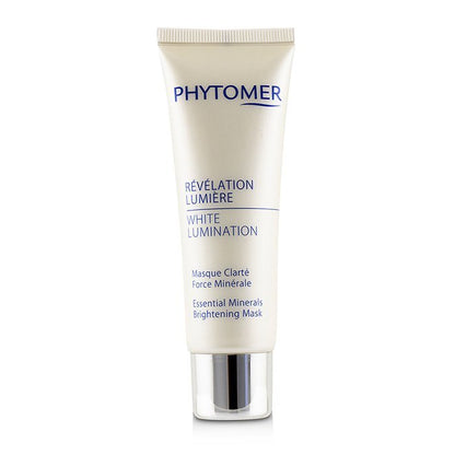 Mascarilla iluminadora con minerales esenciales Phytomer White Lumination de 50 ml/1,6 oz