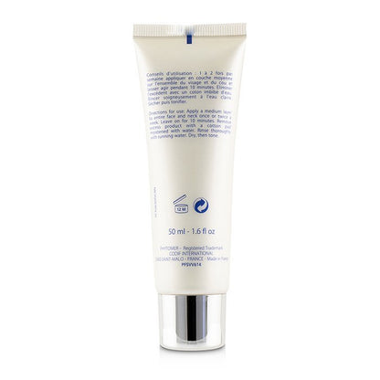 Mascarilla iluminadora con minerales esenciales Phytomer White Lumination de 50 ml/1,6 oz
