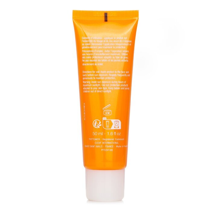 Phytomer Sun Active Protector solar FPS 30 Manchas oscuras - Signos del envejecimiento 50 ml/1,6 oz